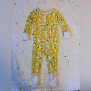 Little Sleepies Zippy